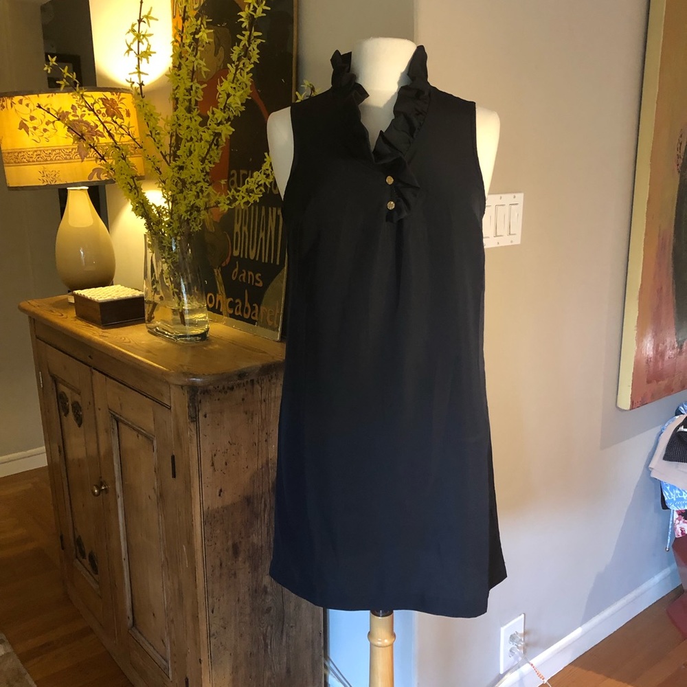 NWOT Mud pie black dress